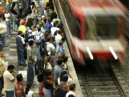 Tras la falla que ocasionó los retrasos, el servicio del Tren Ligero fue restablecido alrededor de las 07:30 horas. EL INFORMADOR / ARCHIVO