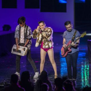 Belanova se une a Caravanas por la paz