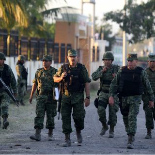 Realizan pruebas de rodizonato en La Ruana