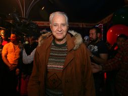 Guerra desmintió problemas de salud durante las ''Galas de Invierno'' del Circo Atayde. NTX / P. Sánchez