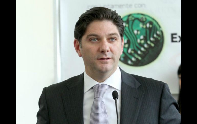 González Aguadé afirma que se presentaron denuncias ante la Procuraduría General de la República. NTX / ARCHIVO