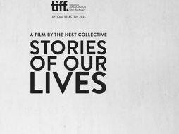 El filme fue estrenado en septiembre en el prestigioso Festival Internacional de Cine de Toronto. FACEBOOK / Stories of Our Lives