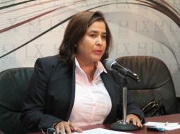 Rodríguez Ramírez pide homologar las leyes de acuerdo a reformas políticas efectuadas en 2013. TWITTER / @LegislativoJal