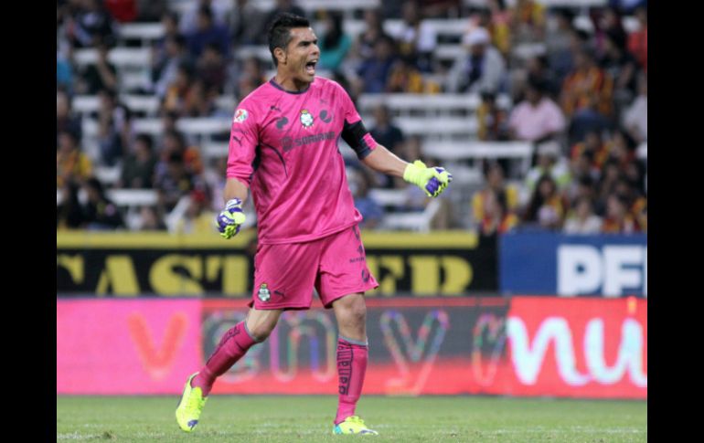 Oswaldo dice adiós tras 21 años en la liga nacional. EFE / ARCHIVO