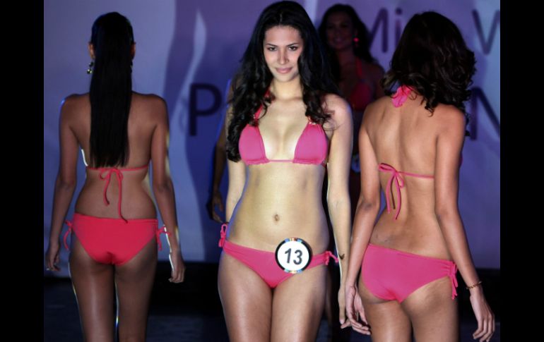 Este concurso buscará resaltar otros valores en las participantes. AP / ARCHIVO