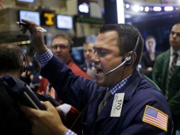 Todos los indicadores de la Bolsa de Nueva York registran alzas. AP / ARCHIVO