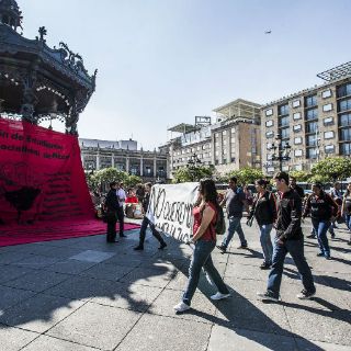 Logran acuerdos con normalistas de Atequiza