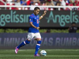 Agustín Manzo afirma que 'Fabián tien emucha calidad y puede explotar nuevamente'. EL INFORMADOR / ARCHIVO