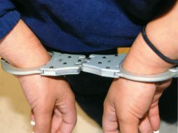 El funcionario es detenido en flagrancia, por lo que no fue necesario girar la orden de aprehensión. AP / ARCHIVO