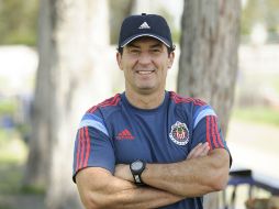 José Manuel de la Torre intenta decidir qué es lo mejor para el equipo sin dejar espacio para los sentimientos. EL INFORMADOR / ARCHIVO