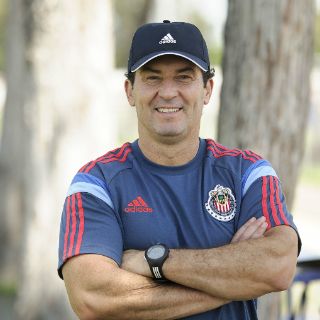 'Estoy enfocado en mi equipo', asegura de la Torre