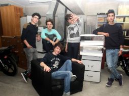 Los chicos esperan rebasar los 20 millones de vistas en sus más de ocho videos. EL INFORMADOR / ARCHIVO