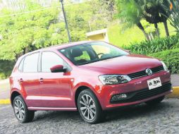 Con el motor de 1.6 litros el coche se desplaza de forma correcta en la ciudad. EL INFORMADOR / M. Castillo