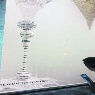 Última llamada al arte textil en La Vitrina