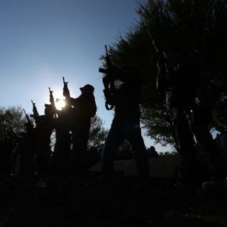 Giran órdenes de localización a implicados en tiroteo de La Ruana