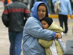 El aire frío asociado al frente frío 19 mantendrá temperaturas matutinas frías a muy frías en norte y centro del país. EL INFORMADOR / ARCHIVO