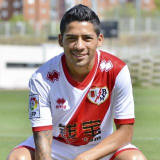 Javier Aquino no jugará frente al Espanyol