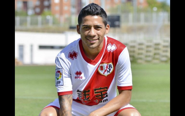 Paco Jémez, entrenador del Rayo, decide hacer cambios en su escuadra; también son novedad Roberto Trashorras y Alejandro Pozuelo. EFE / ARCHIVO