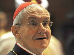 Jean-Louis Tauran, nuevo camarlengo de la Iglesia católica. EFE / ARCHIVO