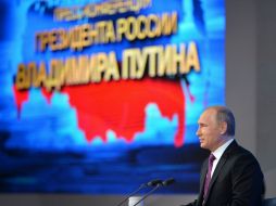 Las relaciones entre Moscú y Occidente se han deteriorado a raíz de la adhesión de Crimea y el conflicto de Ucrania. AP / A. Druzhinin