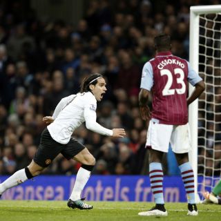 El ManU empata con Aston Villa y queda tercero