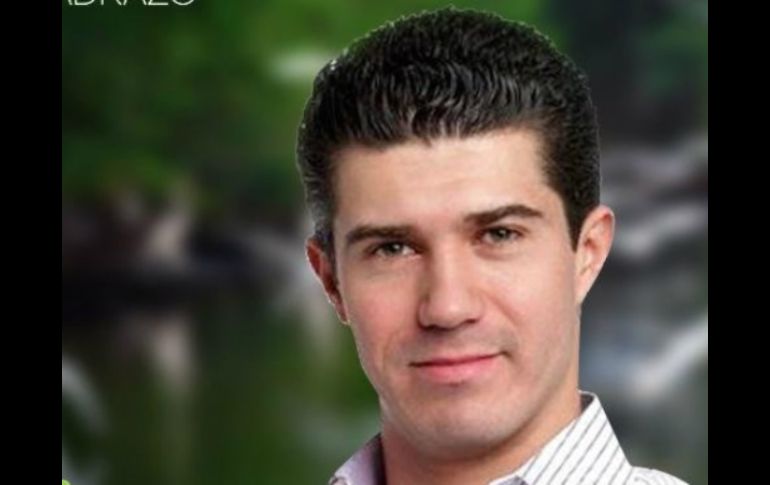 Federico Madrazo es delegado especial del Partido Verde Ecologista de México (PVEM). TWITTER / @PicoMadrazo