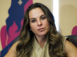 La artista continúa trabajando para Telemundo en la nueva serie 'Dueños del paraíso'. EL INFORMADOR / ARCHIVO