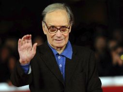 Originalmente la presentación de Morricone estaba planeada para el 17 de marzo, sin embargo fue cancelada definitivamente. EFE / ARCHIVO