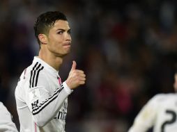 El Madrid suma 22 triunfos consecutivos. AFP / J. Soriano