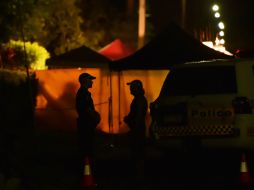 Apuntan que las amenzas se pueden enfocar en hoteles, zonas comerciales, lugares de culto y escuelas. AFP / ARCHIVO