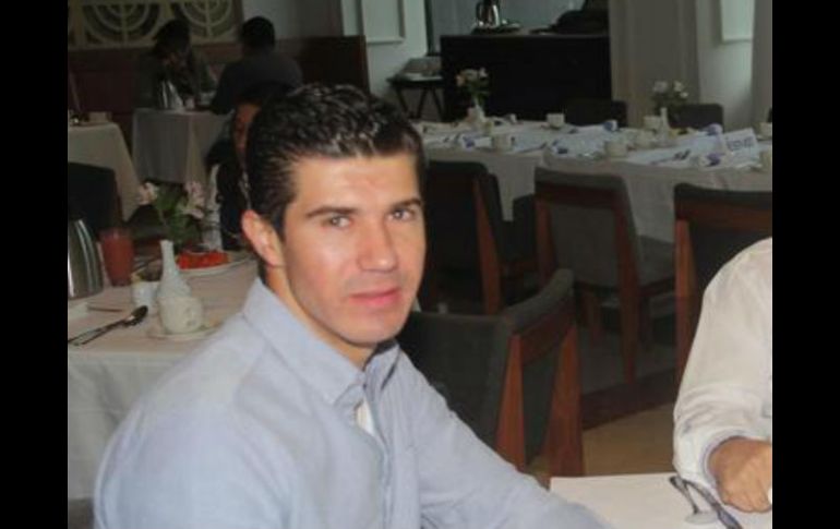 Esta mañana, se informó de la detención de Federico Madrazo por supuesta portación de arma de fuego. TWITTER / @PicoMadrazo