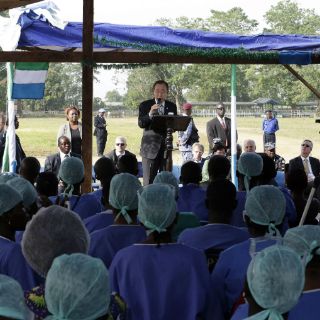 Aumenta a siete mil 373 cifra de muertos por ébola