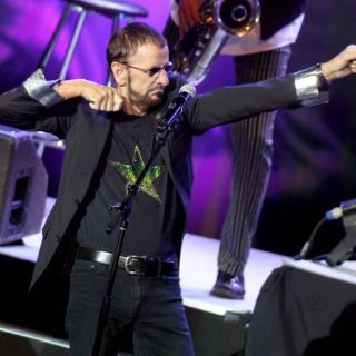 Ringo Starr regresará al Auditorio Nacional
