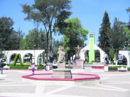 El centro cultural San Cristóbal es uno de los sitios más concurridos de Ecatepec. EL INFORMADOR / J. Villa