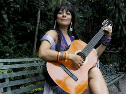 Se espera que la cantante de música vernácula, Lila Downs, ofrezca un concierto como parte de las festividades. NTX / ARCHIVO