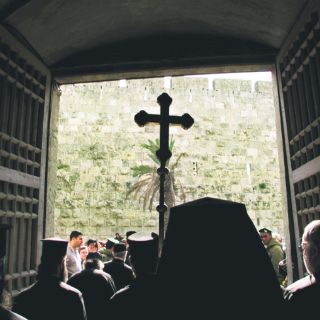 A seguir la Estrella de Belén