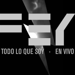 Fey presenta su nuevo álbum 'Todo lo que soy'