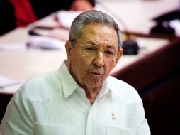 El presidente asegura que se necesitará de la movilización internacional para lograr cesar el bloqueo económico y comercial. AFP / A. Roque