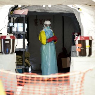 Liberia celebra elecciones entre el miedo al ébola