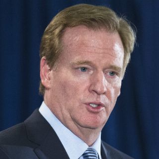 Goodell descarta equipos de NFL para Los Ángeles