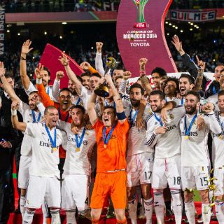 El Madrid cierra un año Real