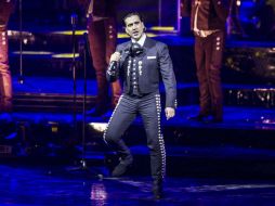 Alejandro Fernández es uno de los cantantes que alegrarán la Feria. EL INFORMADOR / ARCHIVO