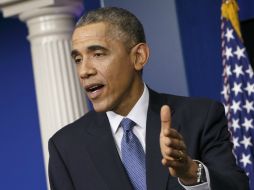 El mandatario advierte que Estados Unidos necesita tomar medidas ante este tipo de acciones. AP / ARCHIVO