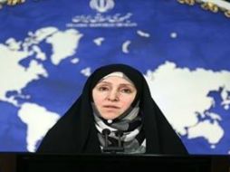 'La resistencia de la nación muestra que las políticas de aislamiento y sanciones son infructuosas', dice Akfham. ESPECIAL / mfa.gov.ir