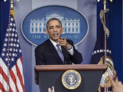 El mandatario hace la declaración en medio de la polémica por el ataque a Sony, del cual Washington responsabiliza a Pyongyang. AFP / ARCHIVO