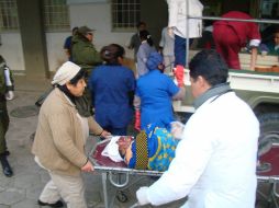 Los accidentes en las carreteras bolivianas dejan cada año un promedio de mil muertos y 40 mil heridos, según datos oficiales. EFE / ARCHIVO