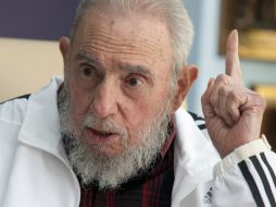 Para Sartorius, el arte buscaba la bendición de la revolución, idilio que termina cuando Castro encarcela al poeta Heberto Padilla. AP / ARCHIVO