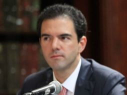 Revilla Soriano destaca que la aprobación de la reforma energética favorece las perspectivas de crecimiento de México. NTX / ARCHIVO