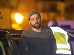 Pérez Berlanga fue detenido a primera hora de la mañana del viernes tras destrozar con su vehículo. EFE / A. García