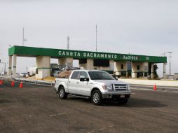 El INM recomienda utilizar las rutas sugeridas y notificar de manera inmediata cualquier tipo de abuso. NTX / ARCHIVO